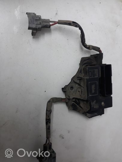 Opel Vectra C Coolant fan relay 