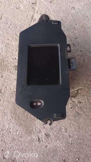 Renault Scenic I GPS-navigaation ohjainlaite/moduuli 7700430465