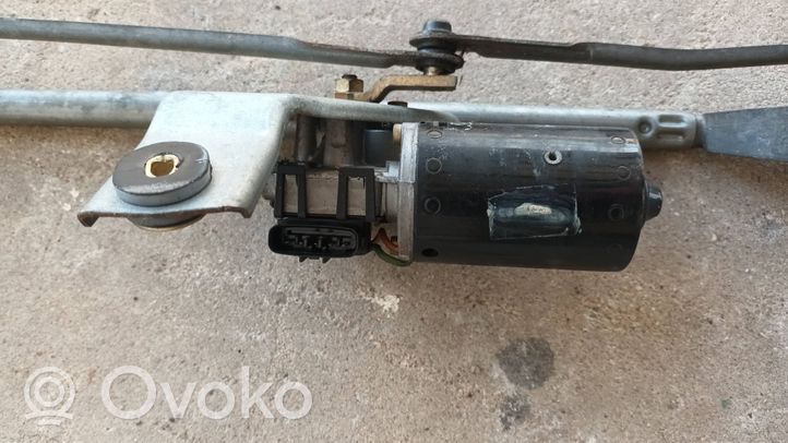 Volvo S70  V70  V70 XC Etupyyhkimen vivusto ja moottori 12v3397020424