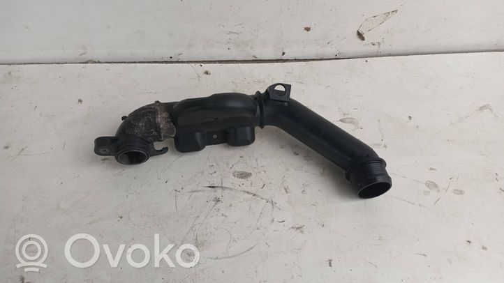 Peugeot 307 Oro vamzdis į turbiną 9653778480