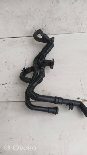 Peugeot 307 Durite de refroidissement tube 011252