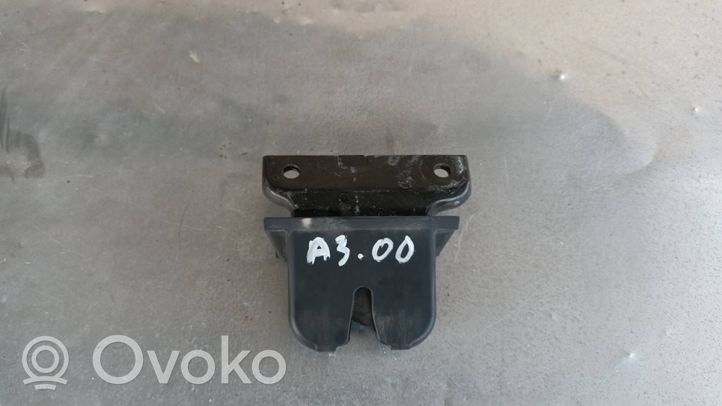 Audi A3 S3 8L Serrure de loquet coffre 