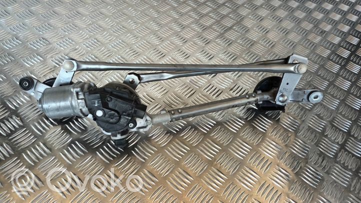 Subaru Outback (BS) Mechanizm i silniczek wycieraczek szyby przedniej / czołowej 86511AL02A