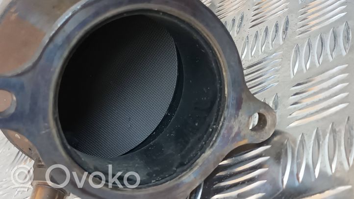 Audi Q5 SQ5 Katalizatorius/ FAP/DPF kietųjų dalelių filtras 4G0131701M