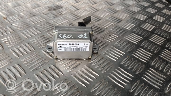 Volvo S60 Sensore di imbardata accelerazione ESP 8688069