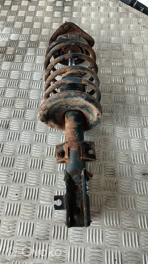 Volvo S60 Front shock absorber with coil spring 