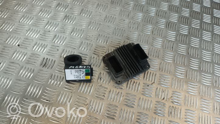 Opel Meriva A Calculateur moteur ECU 8973258946