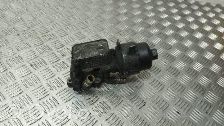 Volvo V50 Supporto di montaggio del filtro dell’olio 9646115280