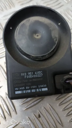 Skoda Fabia Mk2 (5J) Allarme antifurto 1K0951605C