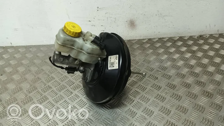 Skoda Fabia Mk2 (5J) Servofreno 6R1614105M