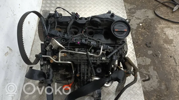 Skoda Fabia Mk2 (5J) Silnik / Komplet Ayr01273