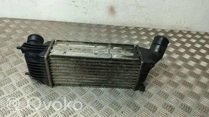 Citroen C5 Radiador intercooler 9650613280