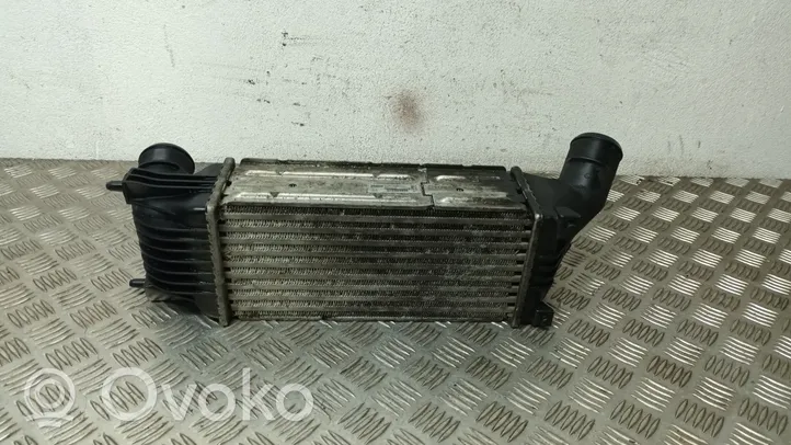 Citroen C5 Chłodnica powietrza doładowującego / Intercooler 9650613280