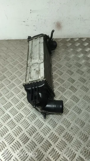 Citroen C5 Chłodnica powietrza doładowującego / Intercooler 9650613280