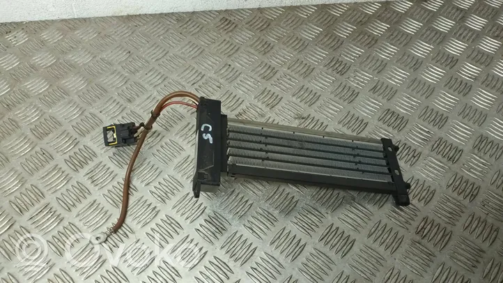 Citroen C5 Radiateur électrique de chauffage auxiliaire 4PUH18K463AE