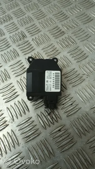 Opel Vectra C Air flap motor/actuator 1000024010