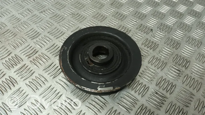 Opel Vectra C Crankshaft pulley 