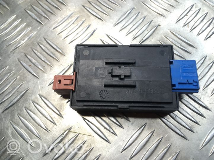 Audi A6 S6 C5 4B Alarm control unit/module 9644364780