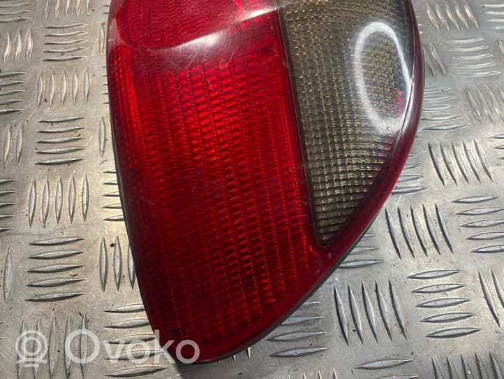 Opel Omega B1 Rear/tail lights 45286