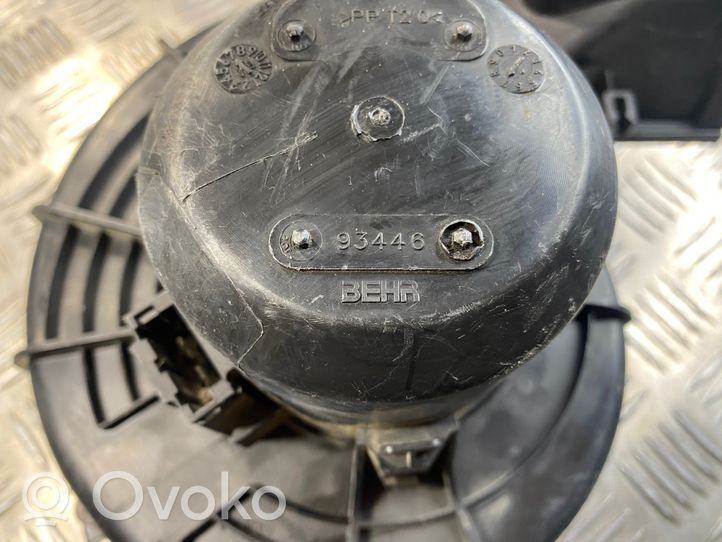 Opel Meriva A Heater fan/blower 93446
