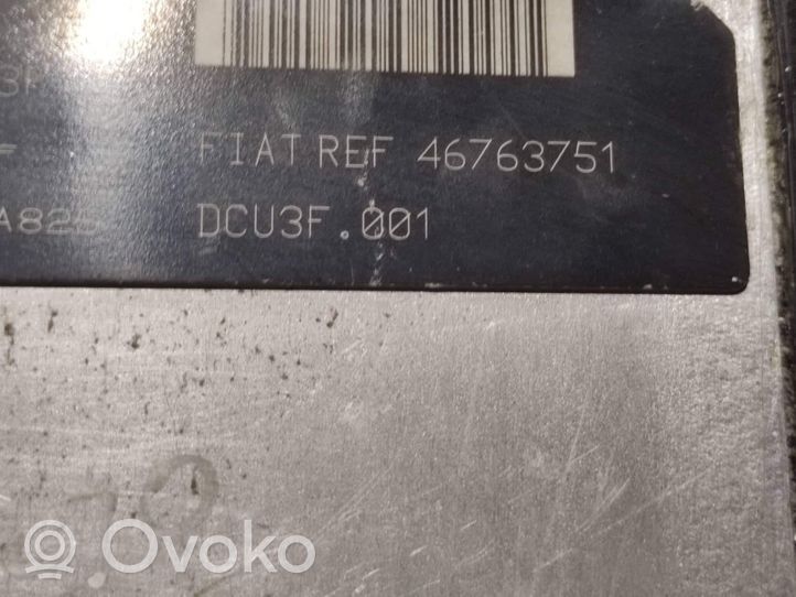 Fiat Punto (188) Calculateur moteur ECU R04010032D