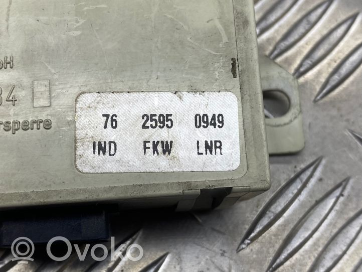 Audi A6 S6 C5 4B Immobilizer control unit/module 4A0953234