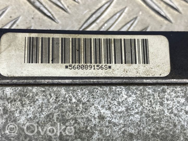 Opel Omega B1 Sterownik / Moduł ECU 560089156S