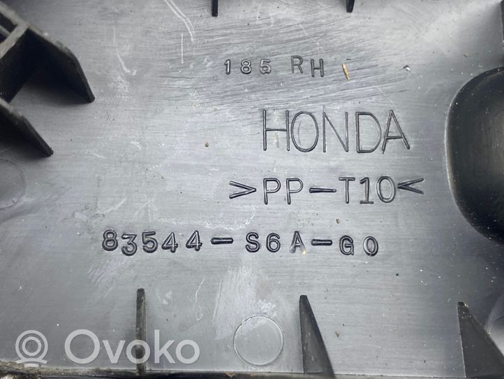 Honda Civic Interruttore di controllo dell’alzacristalli elettrico 83544S6AG0