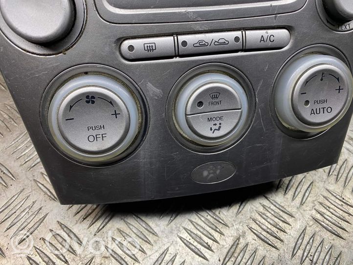 Honda Civic Radio/CD/DVD/GPS-pääyksikkö FF0110683