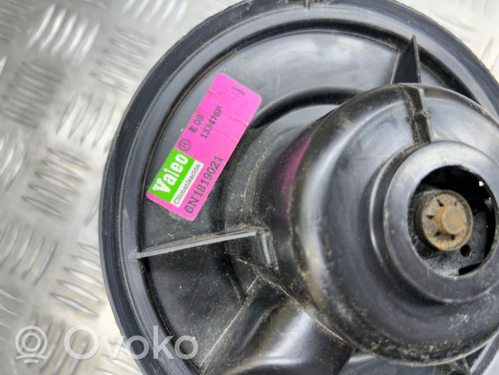 Volkswagen Polo III 6N 6N2 6NF Ventola riscaldamento/ventilatore abitacolo 6N1819021