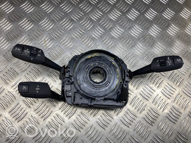 BMW 3 E90 E91 Leva/interruttore dell’indicatore di direzione e tergicristallo 1000161306