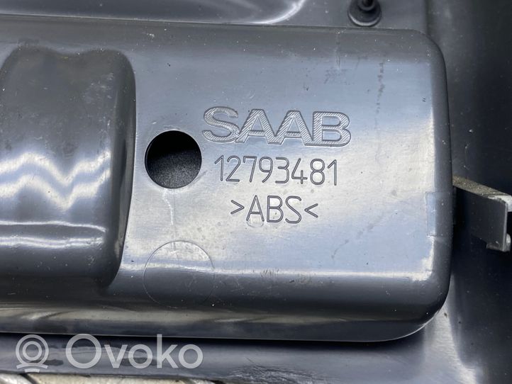 Saab 9-3 Ver1 Popielniczka deski rozdzielczej 12793481