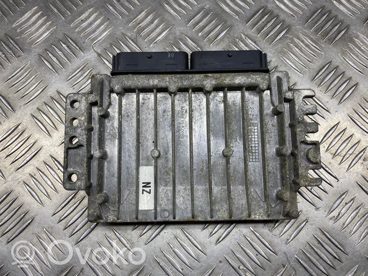 Daewoo Polonez Sterownik / Moduł ECU 96417301