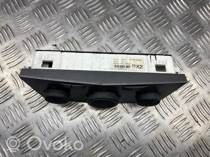 Opel Astra H Centralina del climatizzatore 901512410065