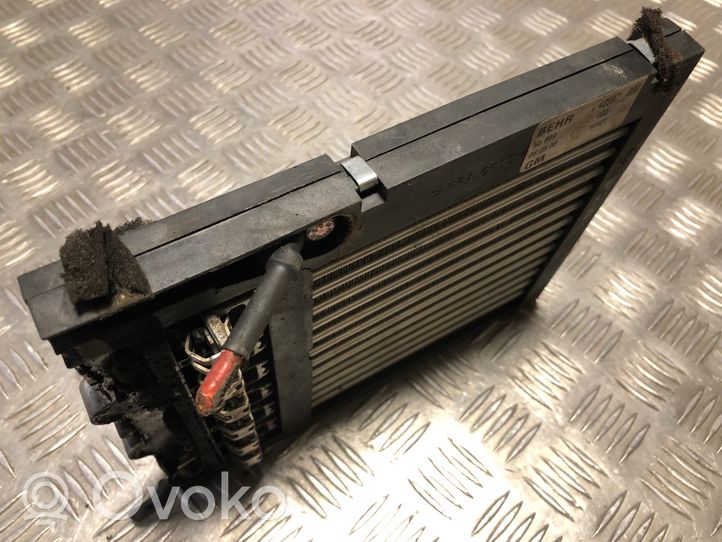 Opel Zafira A Radiateur électrique de chauffage auxiliaire 09131071