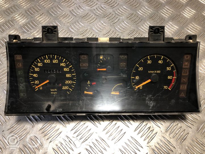 Renault 21 Compteur de vitesse tableau de bord 770076550800