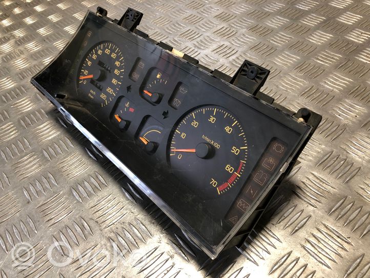 Renault 21 Compteur de vitesse tableau de bord 770076550800