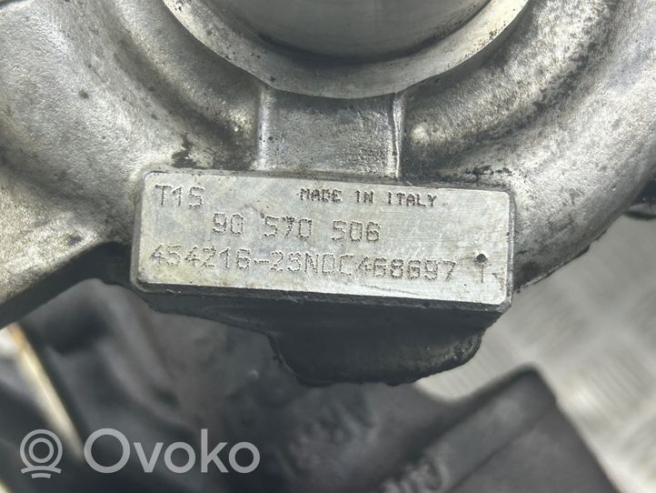 Opel Vectra B Turbina 90570506