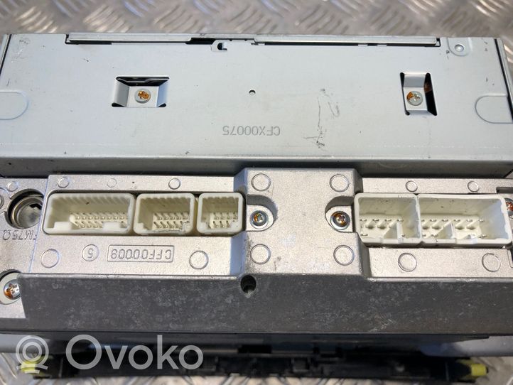 Toyota RAV 4 (XA30) Unità principale autoradio/CD/DVD/GPS 86120-42220