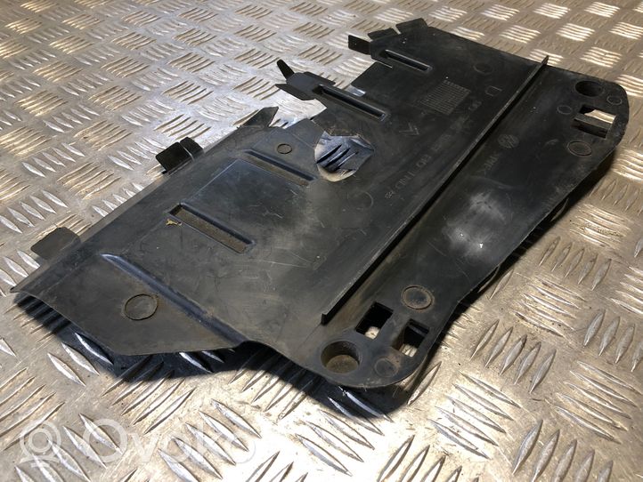 Citroen C2 Déflecteur d'air de radiateur de refroidissement 9639552880