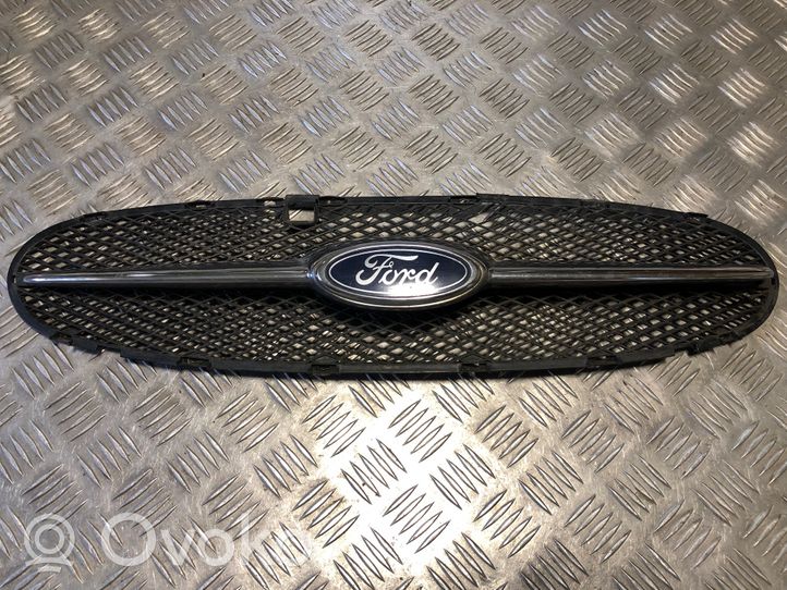 Ford Galaxy Grille calandre supérieure de pare-chocs avant 