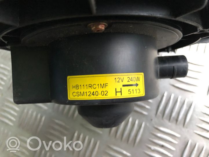 Mazda 323 Ventola riscaldamento/ventilatore abitacolo HB111RC1MF