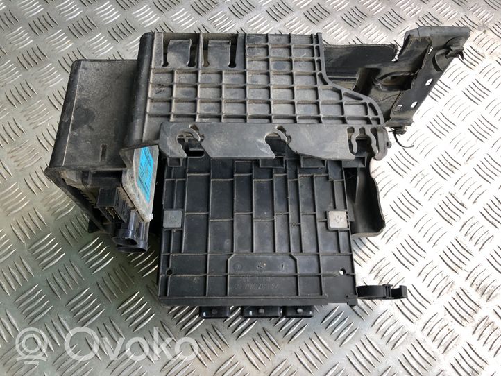 Citroen C2 Battery box tray 9638079380