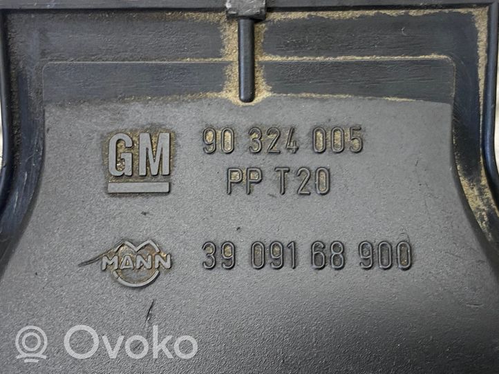 Opel Vectra A Oro filtro dėžė 90324005