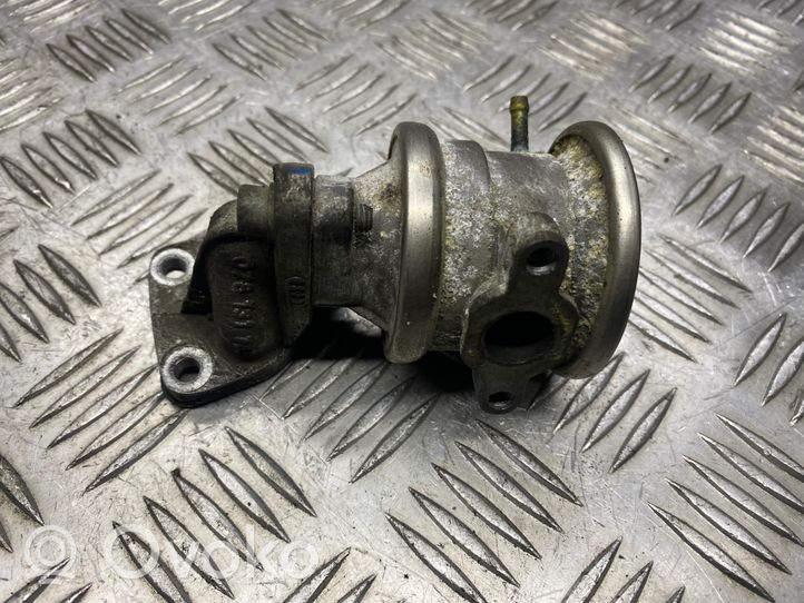 Audi A6 S6 C5 4B Soupape vanne EGR 078131101F