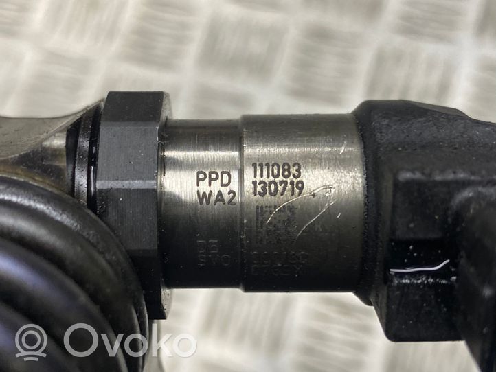 Volkswagen PASSAT B6 Injecteur de carburant 000130073SX