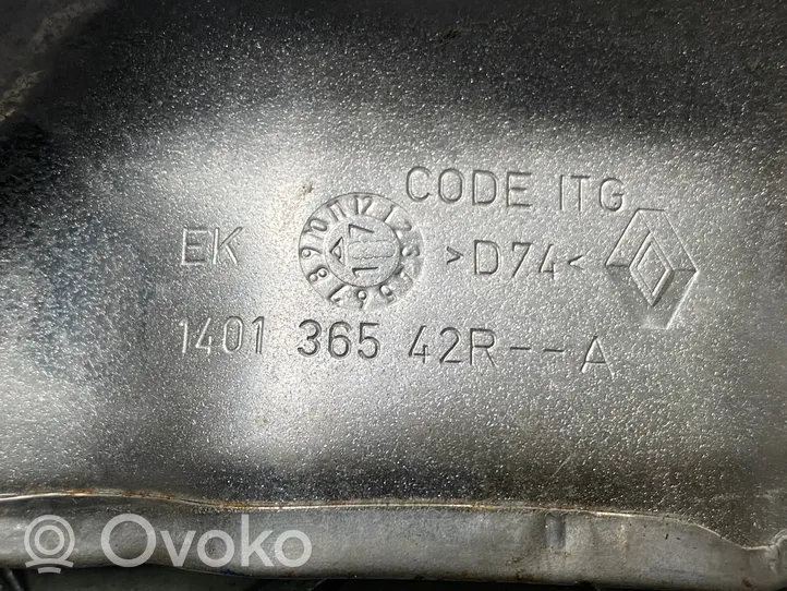 Mercedes-Benz W470 Išmetimo termo izoliacija (apsauga nuo karščio) 140136542R