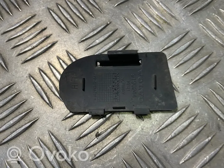 Volvo S80 Rivestimento del pannello parte angolare del paraurti anteriore 9190244