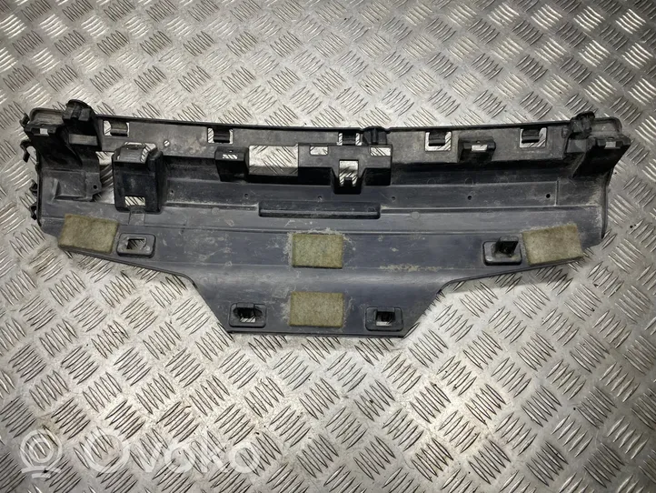 BMW 3 F30 F35 F31 Poutre de soutien de pare-chocs arrière 7256921