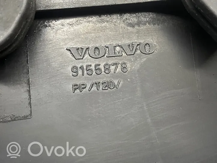 Volvo V70 Parte del condotto di aspirazione dell'aria 9155878